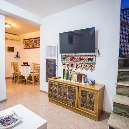 Moorish House In Heart Of Albayzin Granada Exterior foto