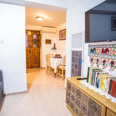 Moorish House In Heart Of Albayzin Granada Exterior foto