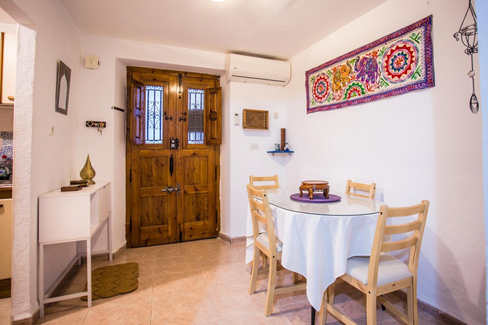 Moorish House In Heart Of Albayzin Granada Exterior foto